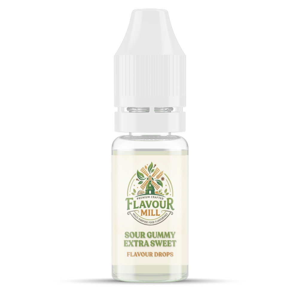 Sour Gummy Extra Sweet Flavouring by Flavour Mill