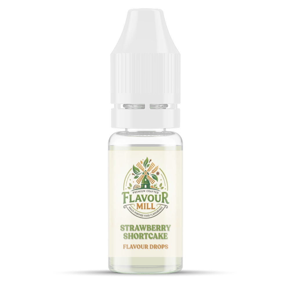 Strawberry Shortcake Flavouring by Flavour Mill