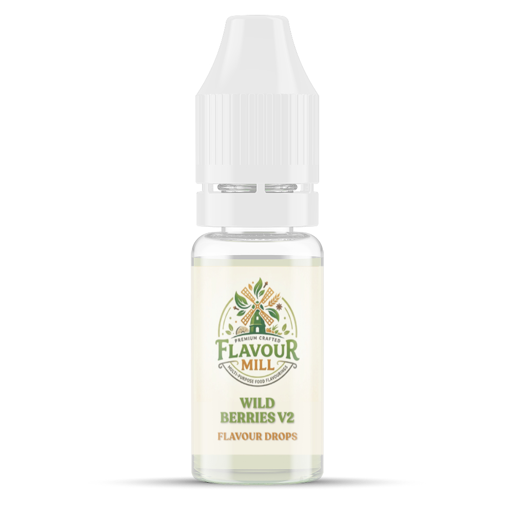 Wild Berries V2 Flavouring by Flavour Mill